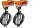 STIEBEL-ELTRON-Heizungsumschaltklappe-HUK-200-Set-203714 gallery number 1